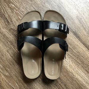 Madden Girl sandals. Size US 9M